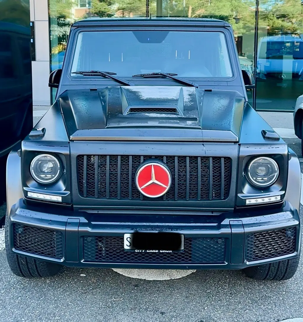Mercedes-Benz Classe G 2016 occasion Balsthal — 2