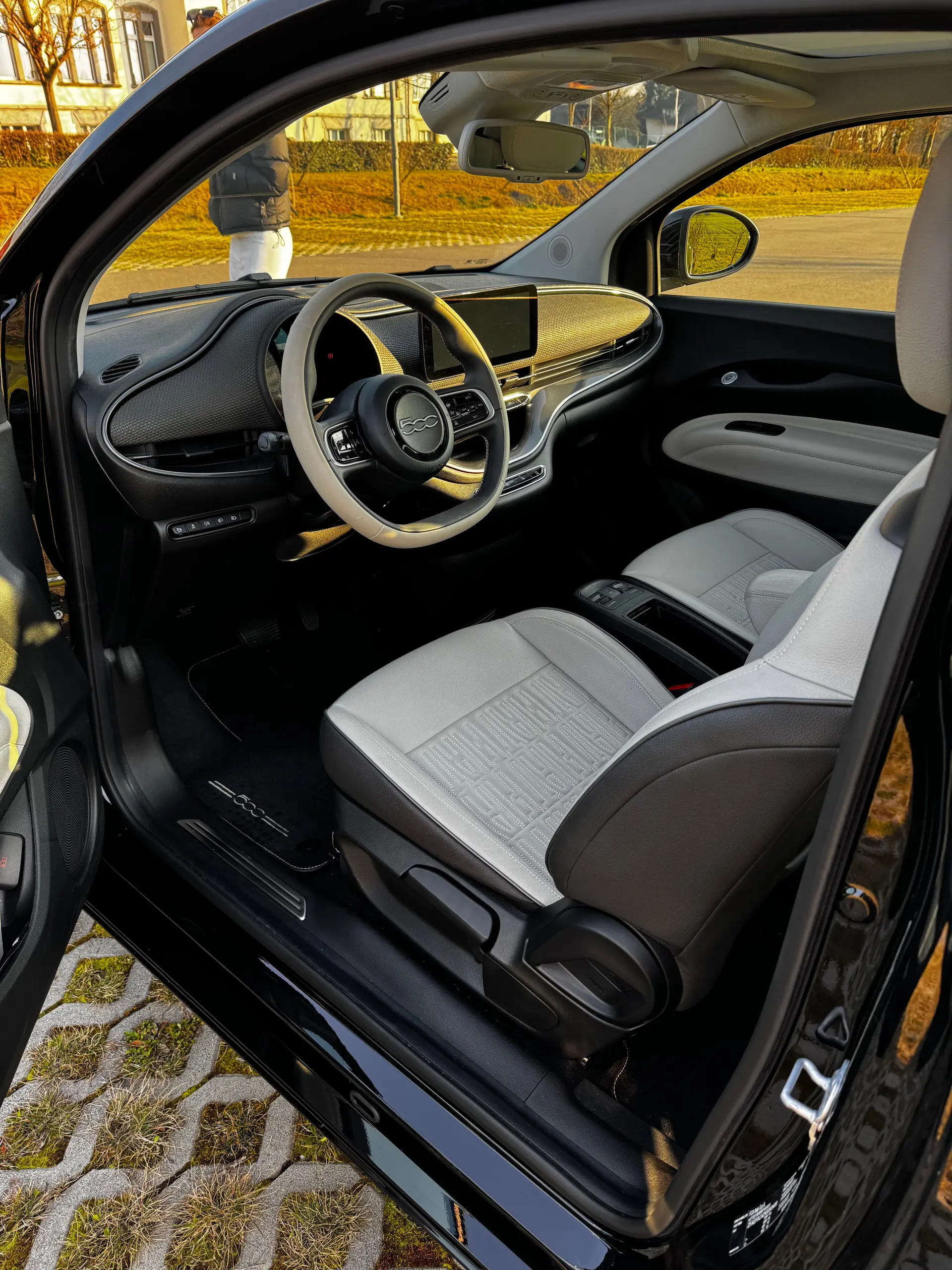 Fiat 500 2022 occasion Möriken — 2