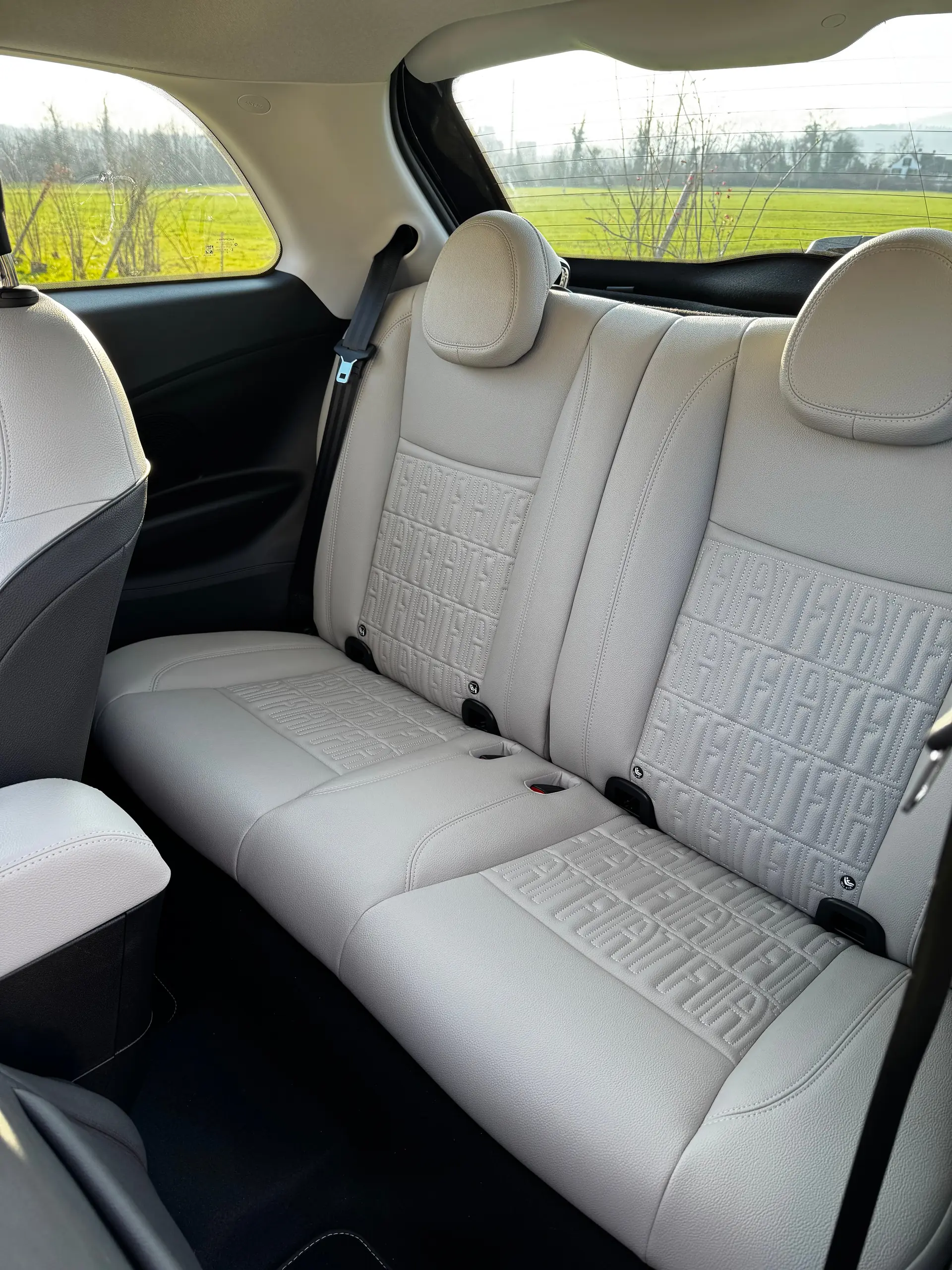 Fiat 500 2022 occasion Möriken — 5