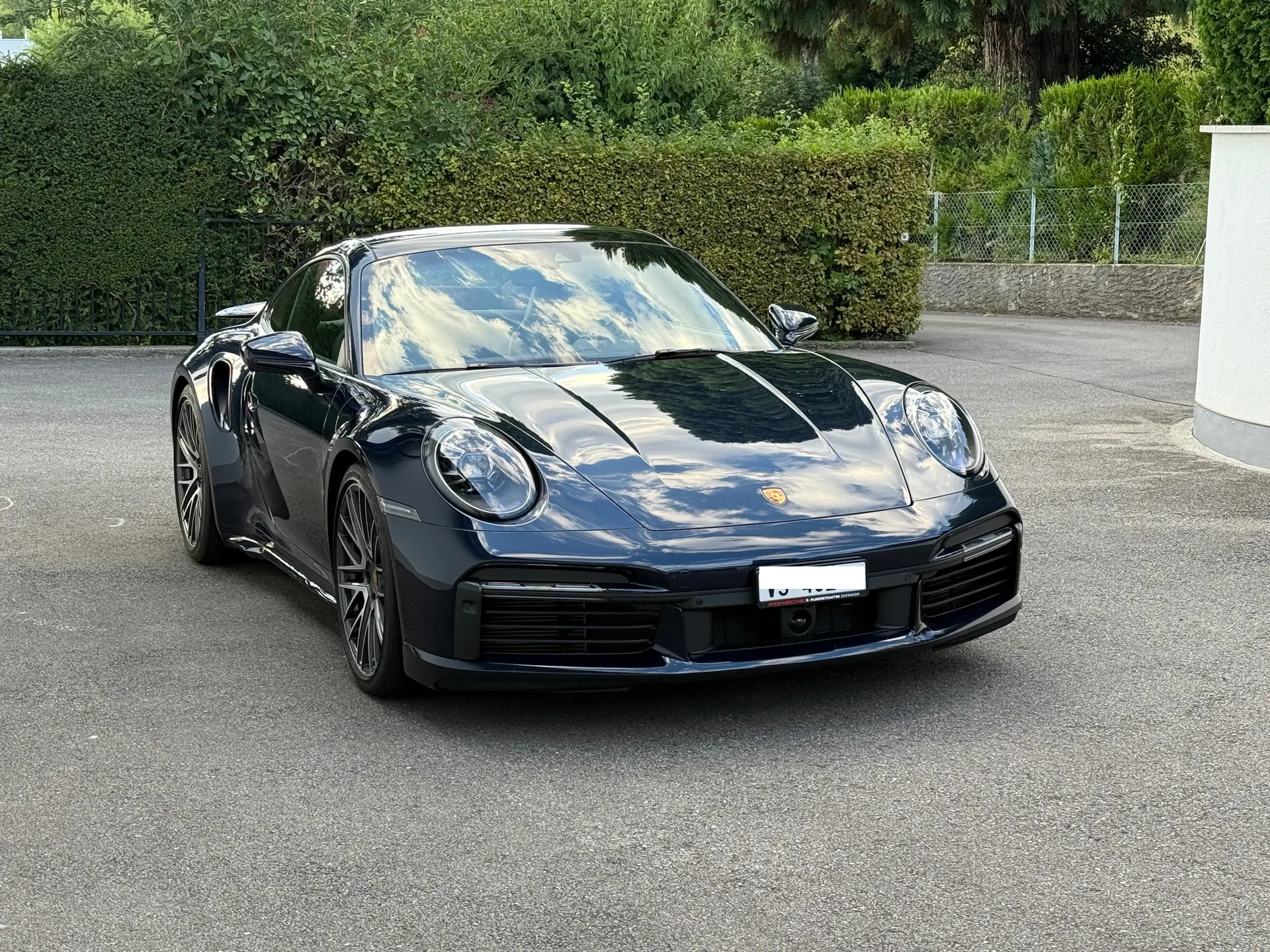 Porsche 911 2021 occasion Lutry — 4