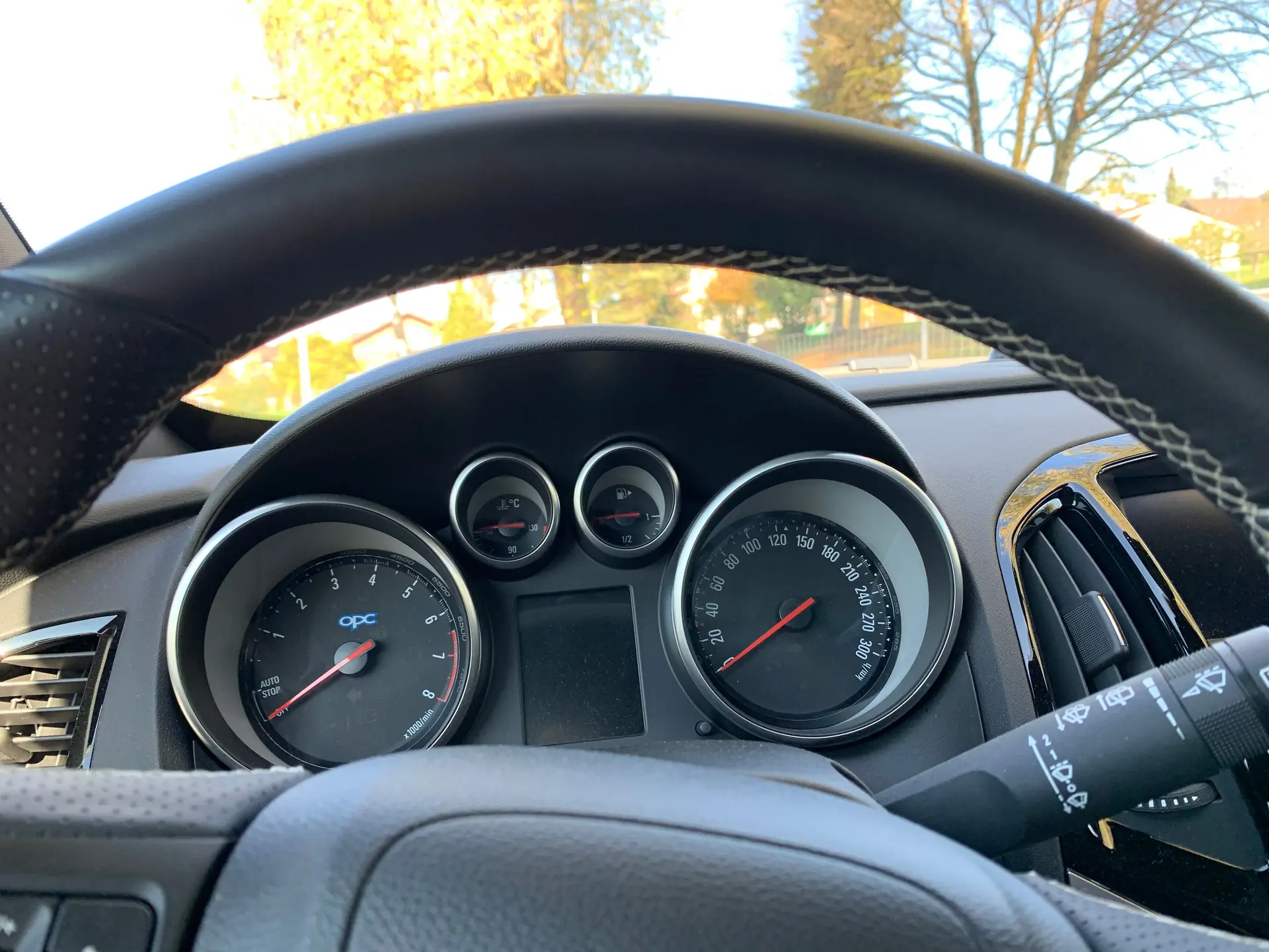 Opel Astra 2013 occasion Pfäffikon (Schweiz) — 4