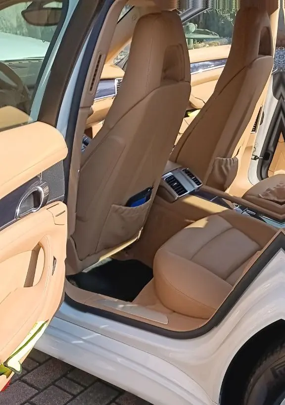 Porsche Panamera 2010 occasion Stabio — 3