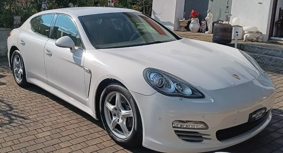 Porsche Panamera 4 3.6 PDK — Berline sportive élégante, 108000 km, sans sinistre — vista esterna