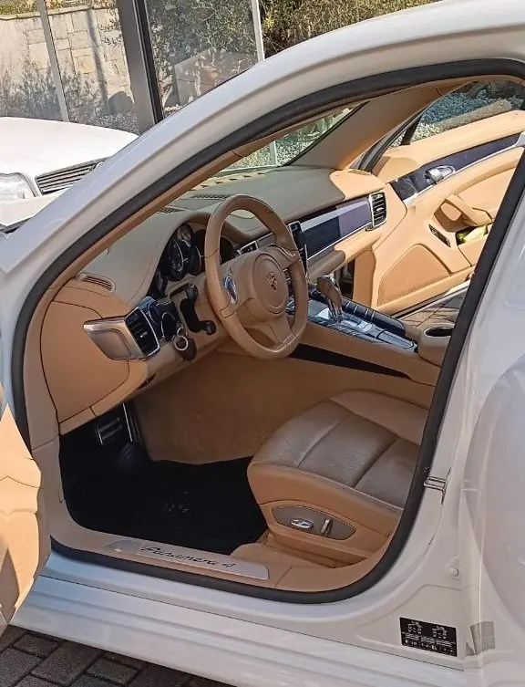 Porsche Panamera 2010 occasion Stabio — 2