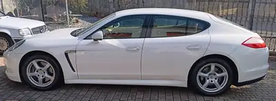 Porsche Panamera 4 3.6 PDK — Berline sportive élégante, 108000 km, sans sinistre — interni