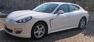 Porsche Panamera 4 3.6 PDK — Berline sportive élégante, 108000 km, sans sinistre — dettaglio