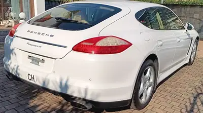 Porsche Panamera 4 3.6 PDK — Berline sportive élégante, 108000 km, sans sinistre — cruscotto