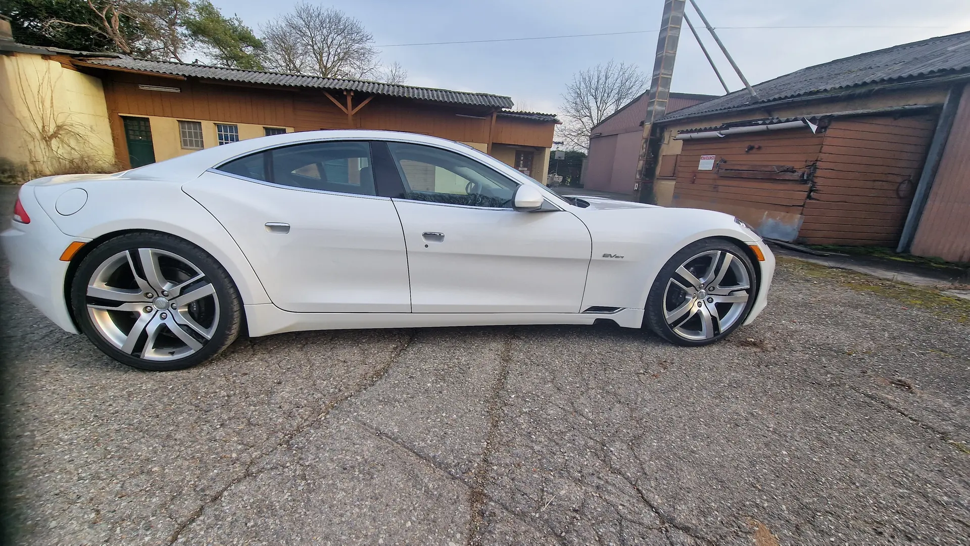 Fisker Karma 2015 occasion crissier — 2