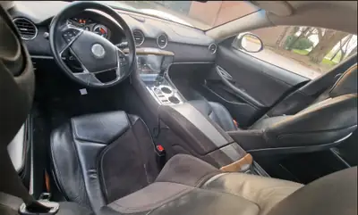 Fisker Karma Chic — Berline hybride rechargeable élégante, 56'000 km seulement — dettaglio