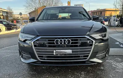 Audi A6 Avant 40 TDI Sport S-tronic — Break premium diesel, 57'500 km seulement — arrière