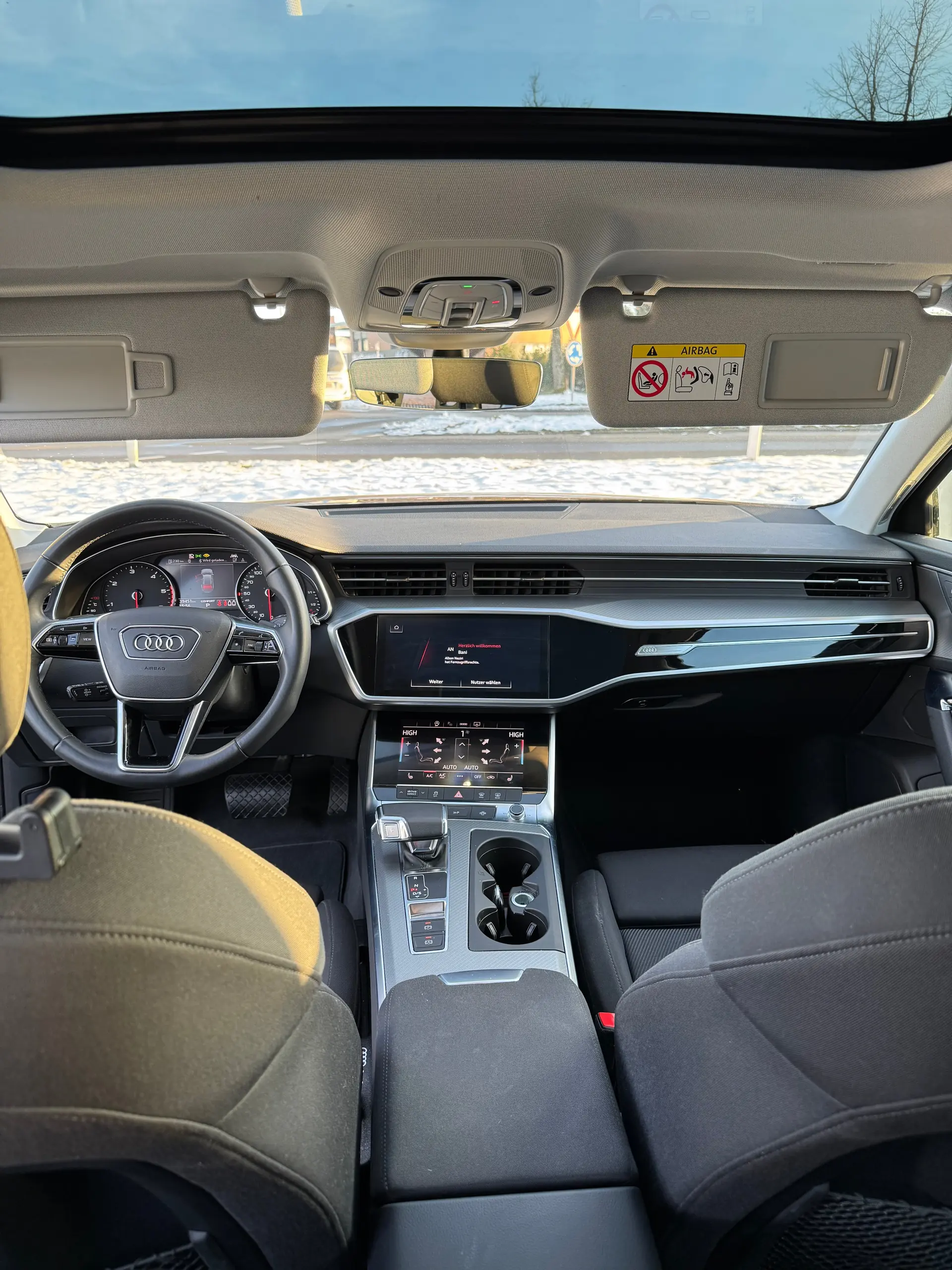 Audi A6 2023 occasion Langenthal — 2