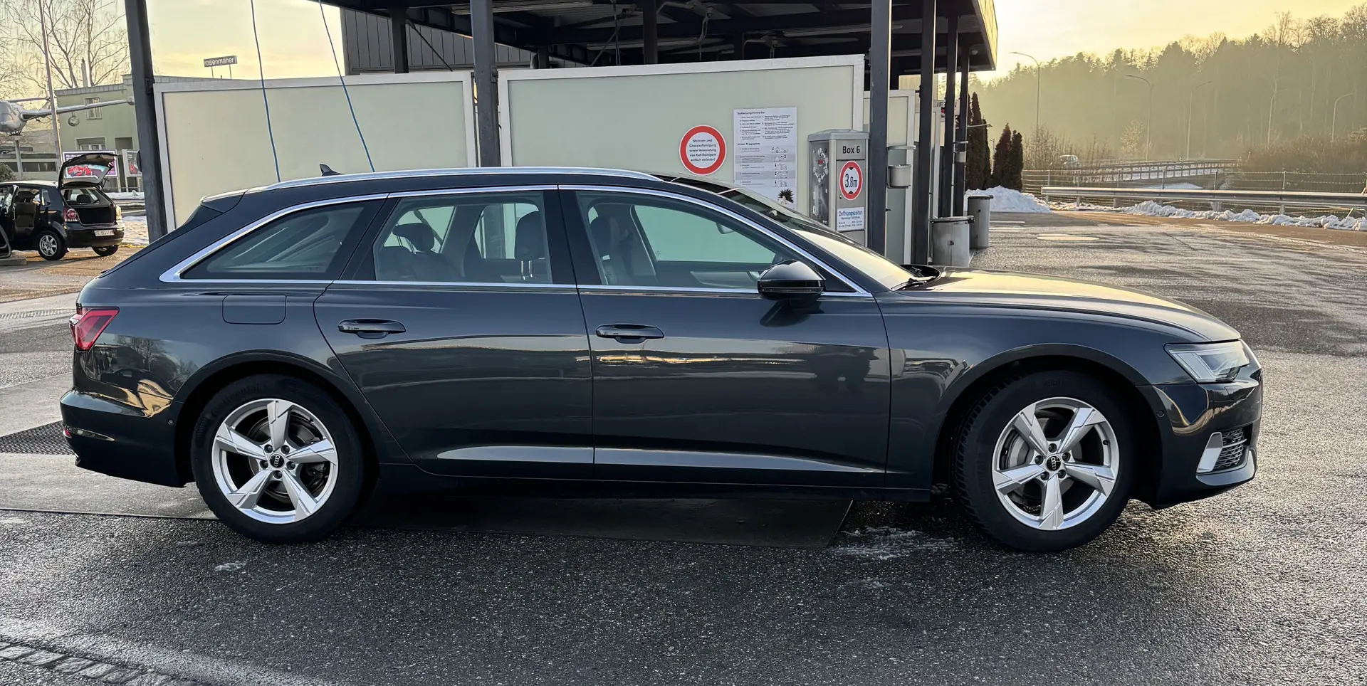 Audi A6 2023 occasion Langenthal — 4