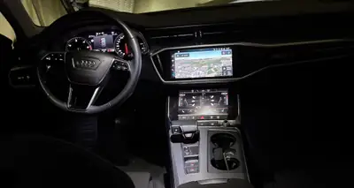 Audi A6 Avant 40 TDI Sport S-tronic — Break premium diesel, 57'500 km seulement — détail