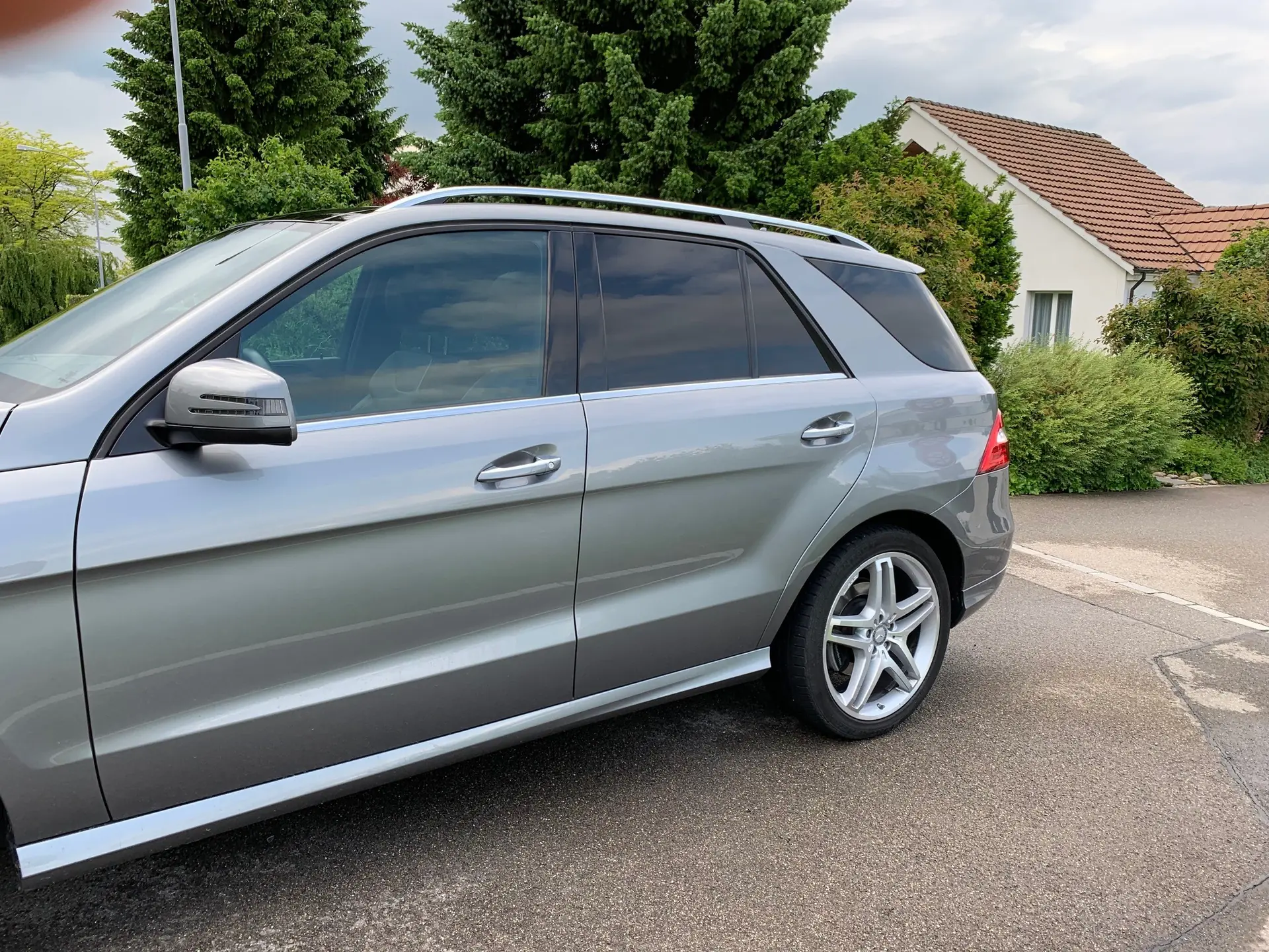 Mercedes-Benz Ml 350 2015 occasion Dänikon — 4