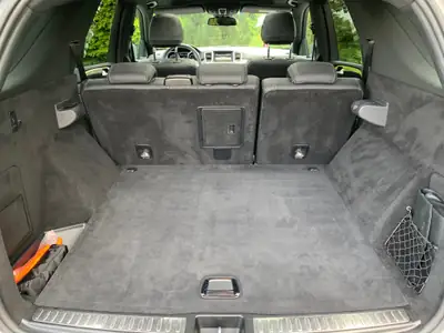 Mercedes-Benz ML 350 BlueTEC — SUV premium diesel 4×4, cuir et toit panoramique — Miniature 20