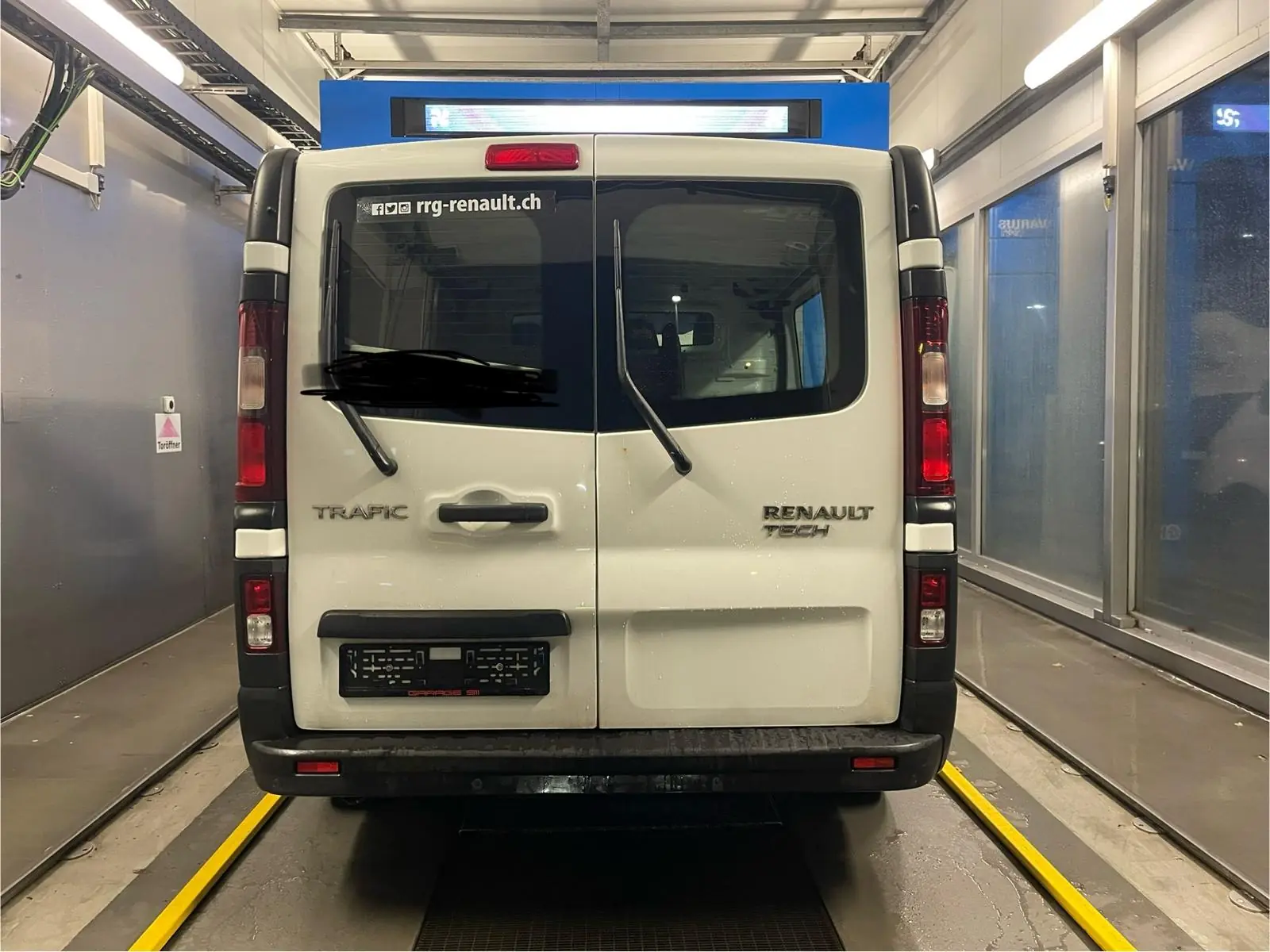 Renault Trafic 2019 occasion Oberentfelden — 3