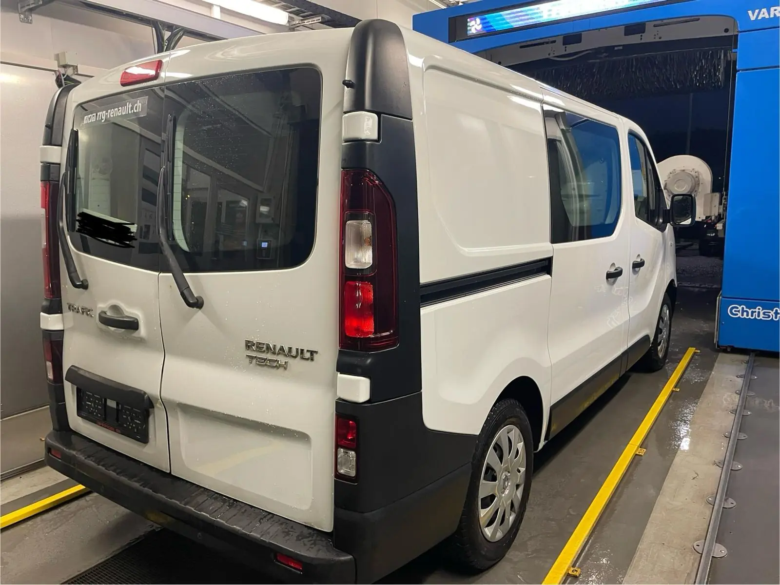 Renault Trafic 2019 occasion Oberentfelden — 4