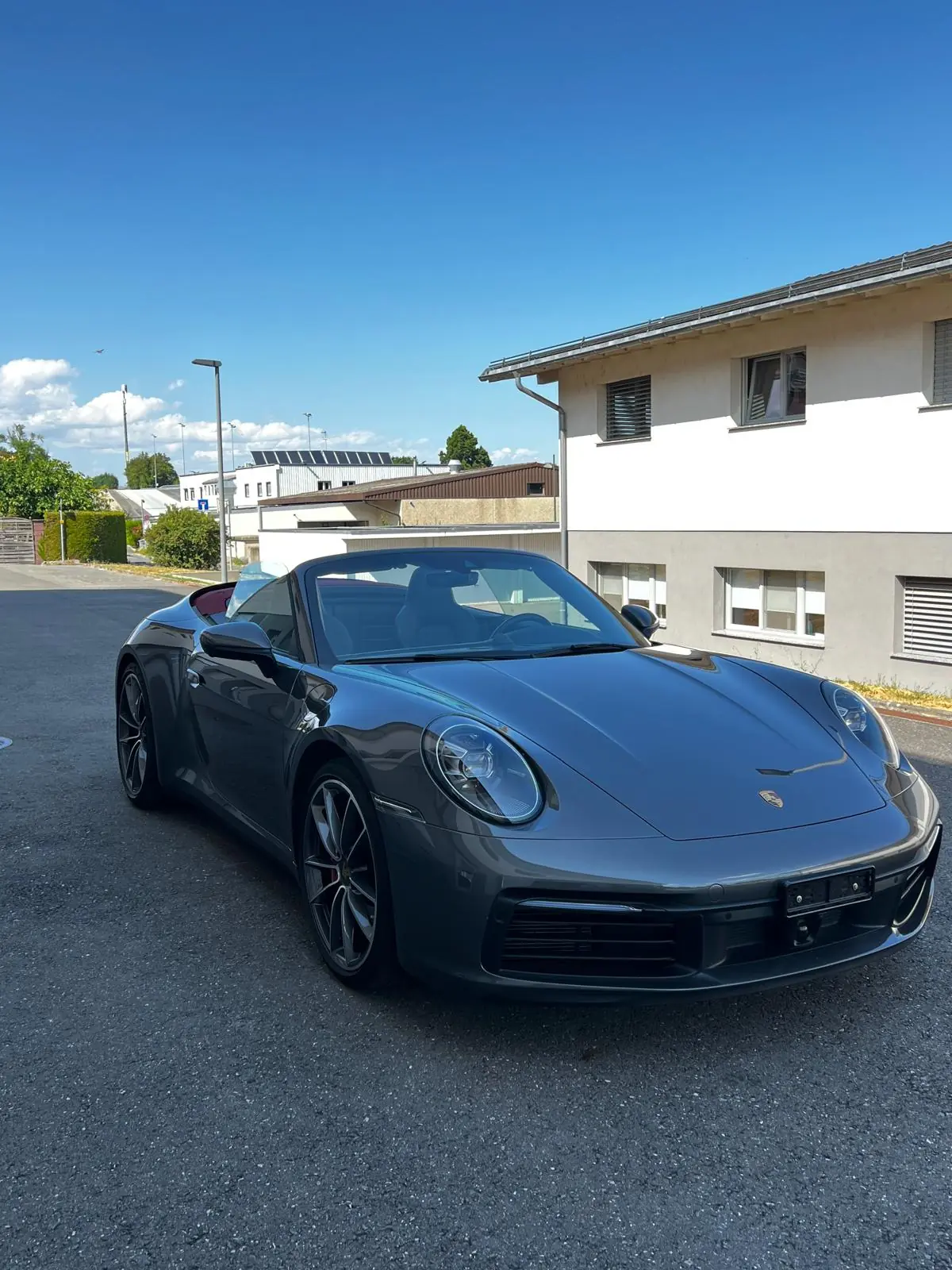 Porsche 911 2020 occasion Cossonay — 2