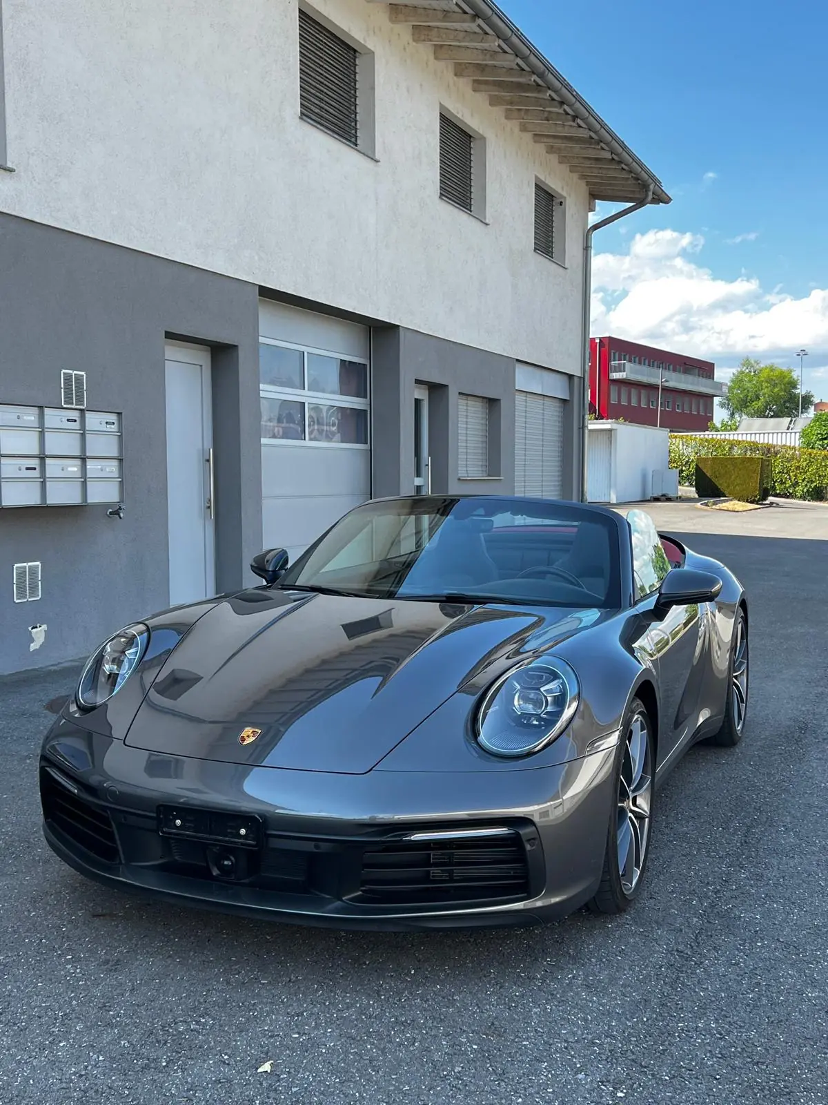 Porsche 911 2020 occasion Cossonay — 3