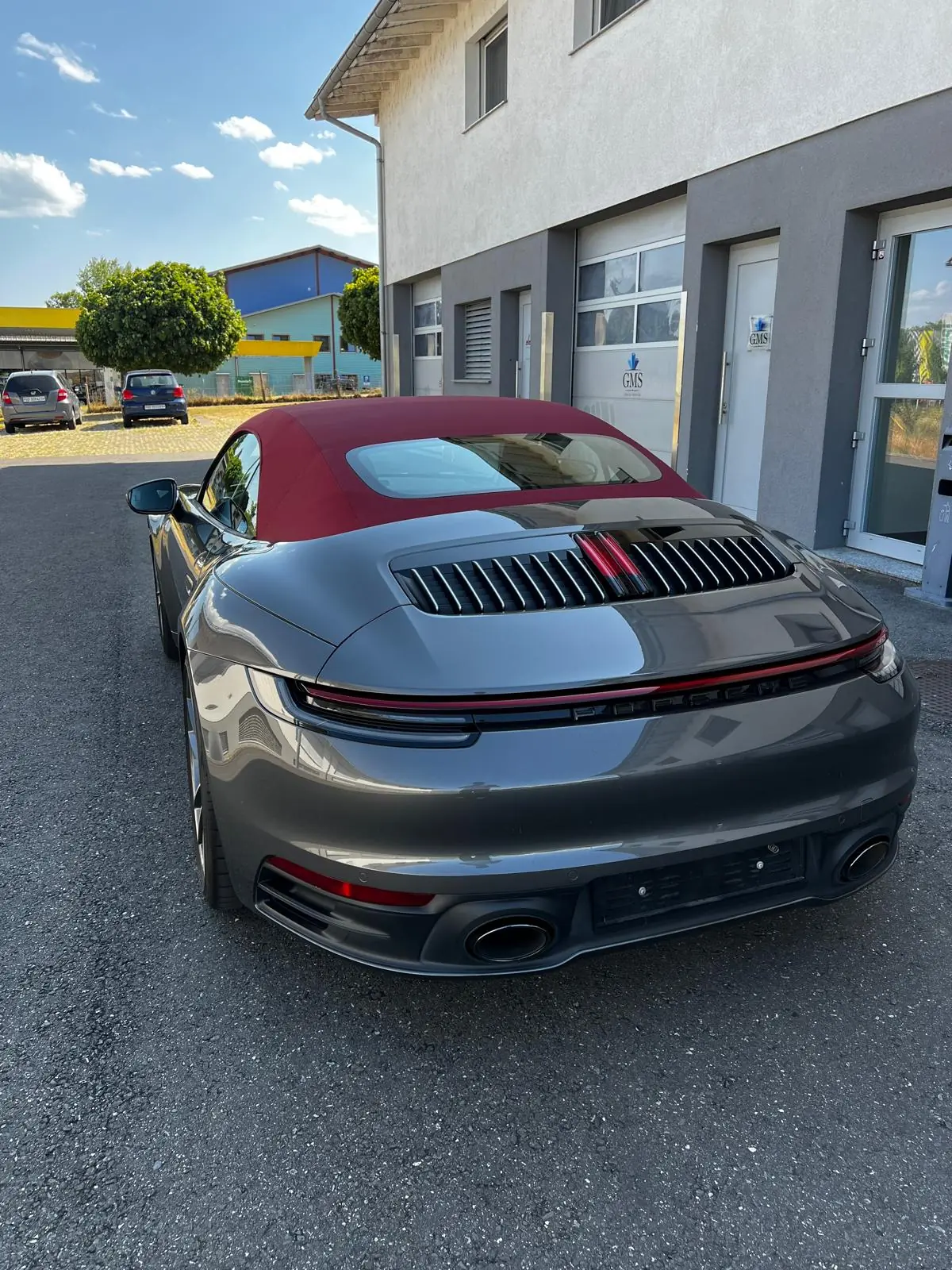 Porsche 911 2020 occasion Cossonay — 4