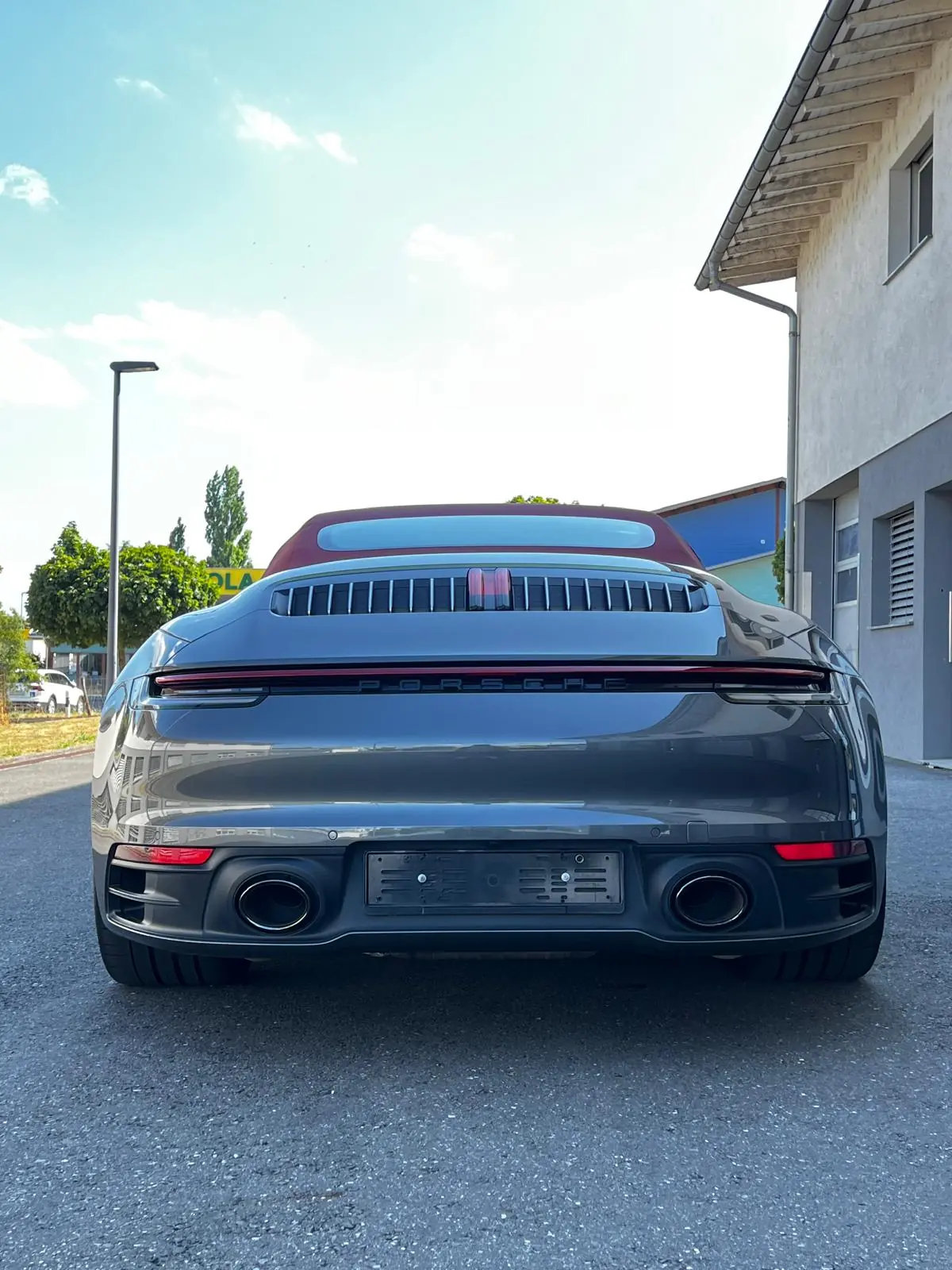 Porsche 911 2020 occasion Cossonay — 5