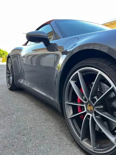 Porsche 911 Carrera 4S Cabriolet — Roadster légendaire, 61'000 km, PDK — Miniatur 9
