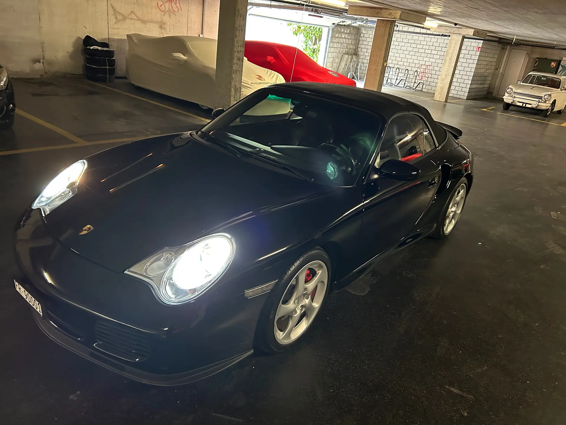 Porsche 911 2005 occasion Murten — 5