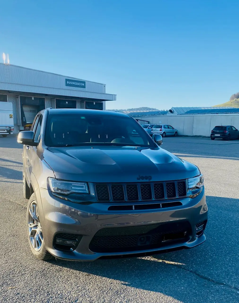 Jeep Grand Cherokee 2019 occasion Bigeln — 3