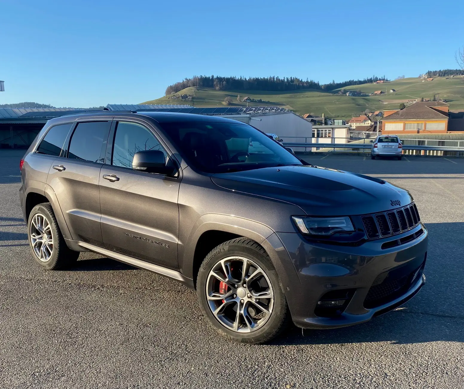 Jeep Grand Cherokee 2019 occasion Bigeln — 1