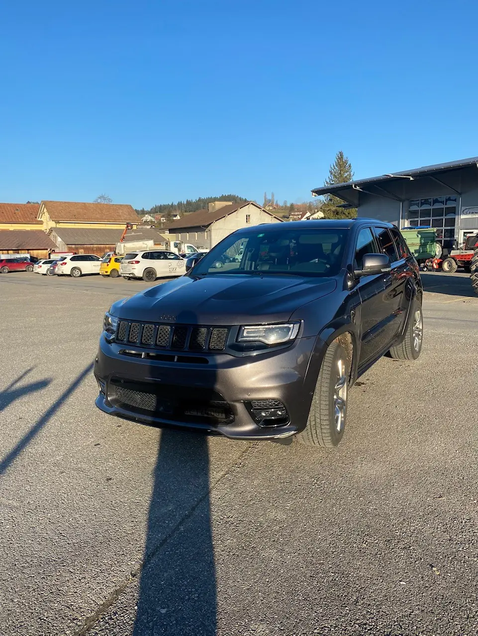 Jeep Grand Cherokee 2019 occasion Bigeln — 5