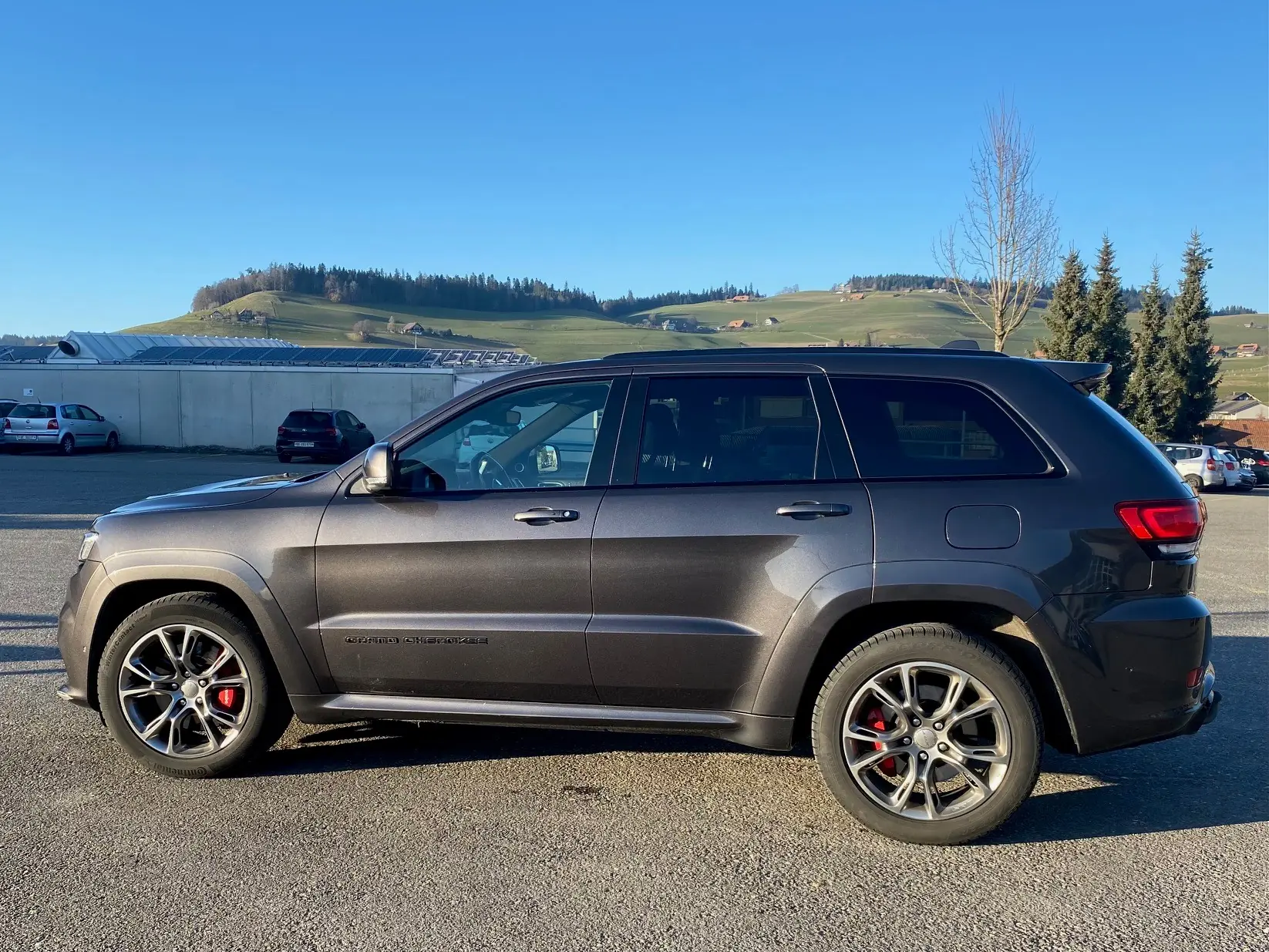 Jeep Grand Cherokee 2019 occasion Bigeln — 4