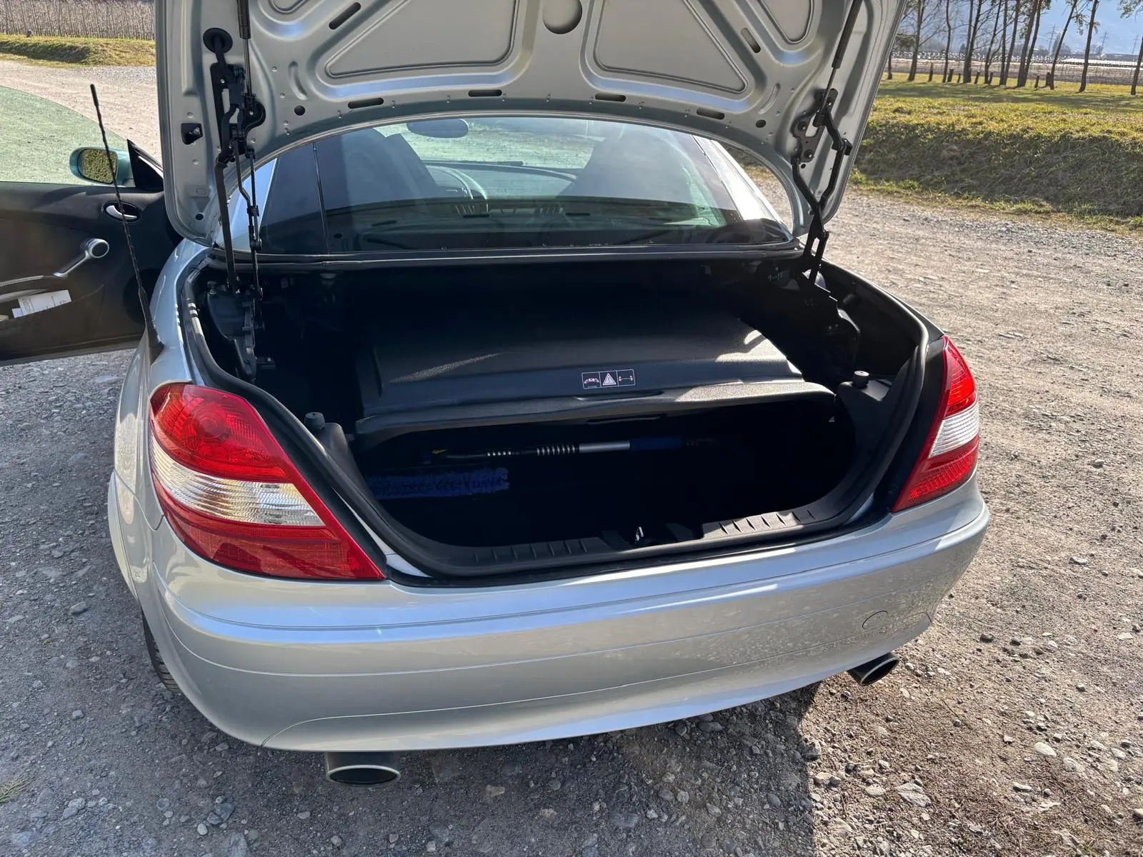 Mercedes-Benz SLK 2006 occasion Renens — 5