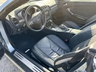 Mercedes-Benz SLK 280 — Cabriolet sportif 2006, 67'000 km, sans sinistre — Miniatur 7