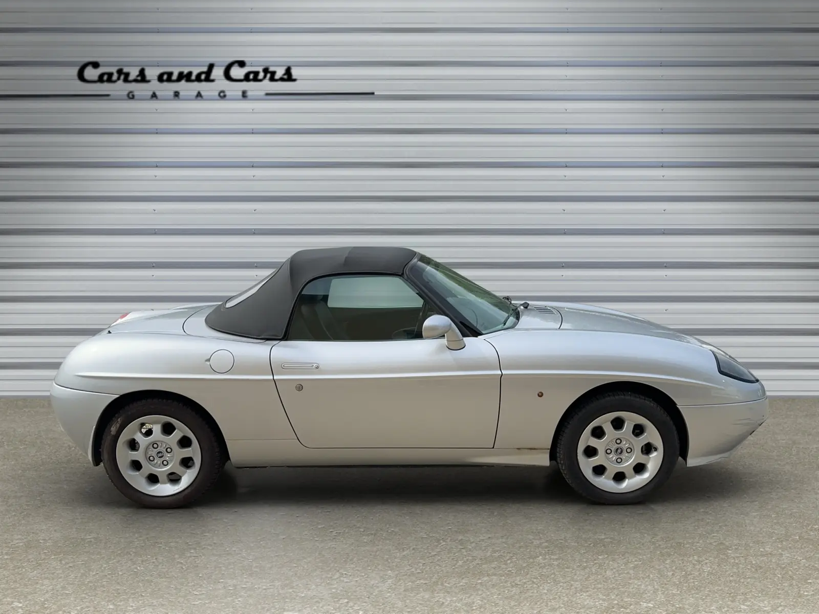 Fiat Barchetta 2003 occasion Cheseaux-Lausanne — 4