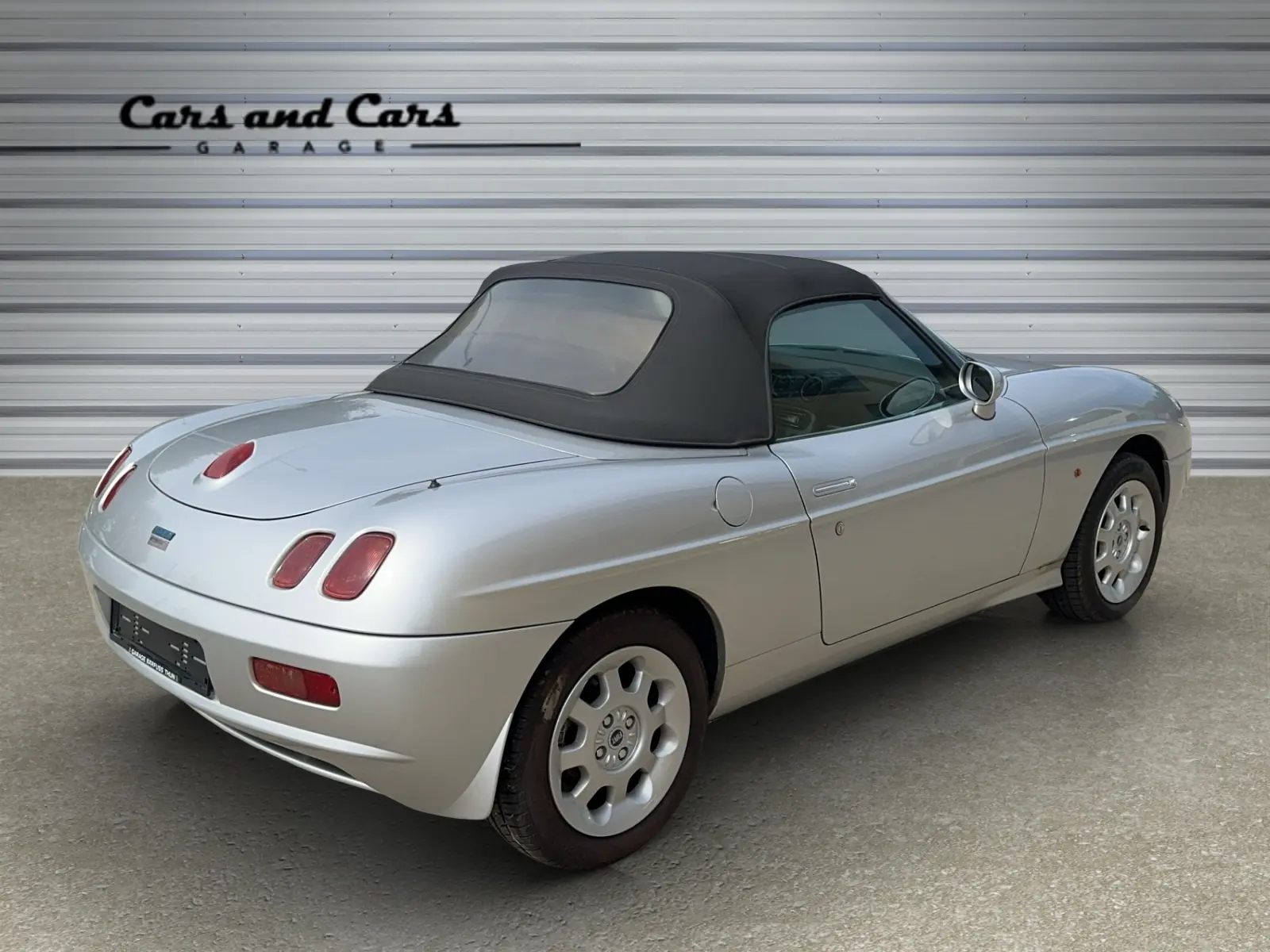 Fiat Barchetta 2003 occasion Cheseaux-Lausanne — 5