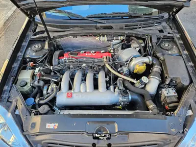 Citroën Xsara Coupé 2.0i 16V VTS — Sportive cult des années 2000, projet turbo motivant — Miniatur 11