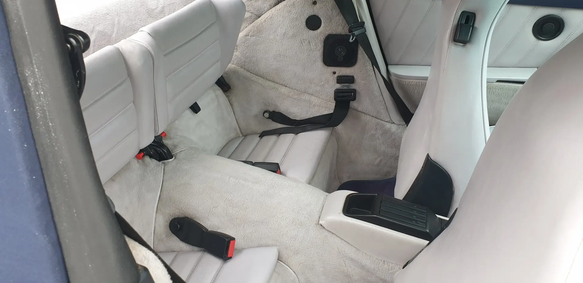 Porsche 911 1991 occasion Schinznach Dorf — 5