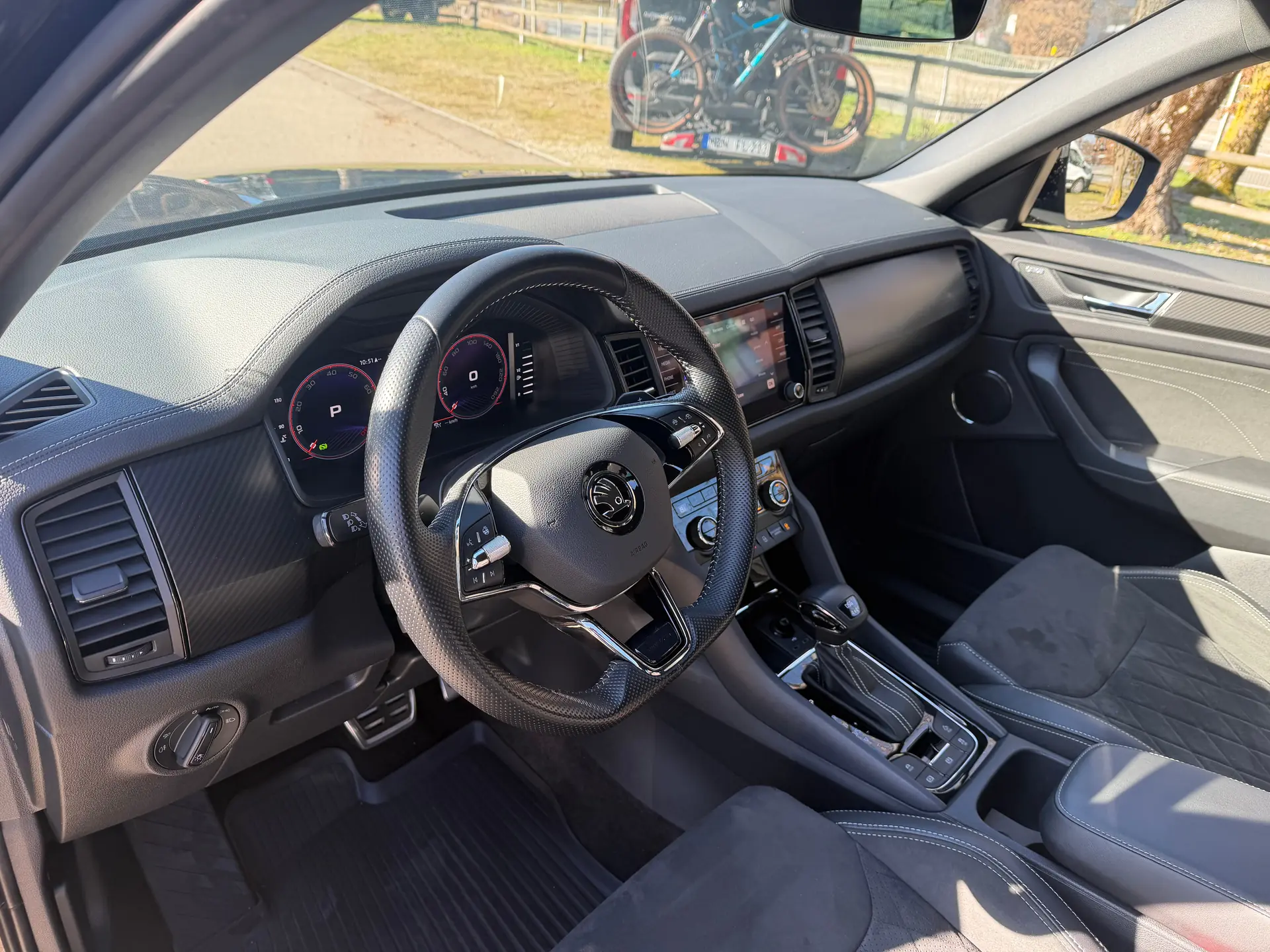 Skoda Kodiaq 2022 occasion Zürich — 5