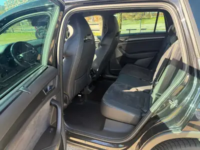 Skoda Kodiaq 2.0 TSI 4x4 SportLine — SUV puissant, 36'000 km seulement — détail