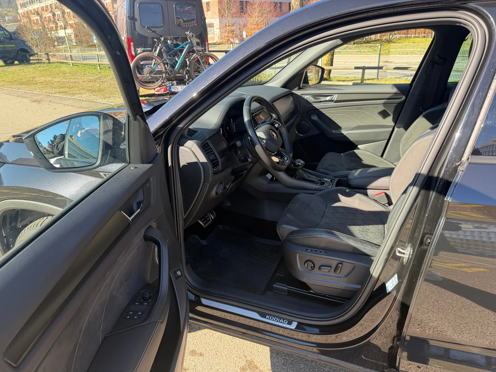 Skoda Kodiaq 2022 occasion Zürich — 4