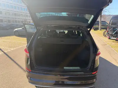 Skoda Kodiaq 2.0 TSI 4x4 SportLine — SUV puissant, 36'000 km seulement — Miniature 7
