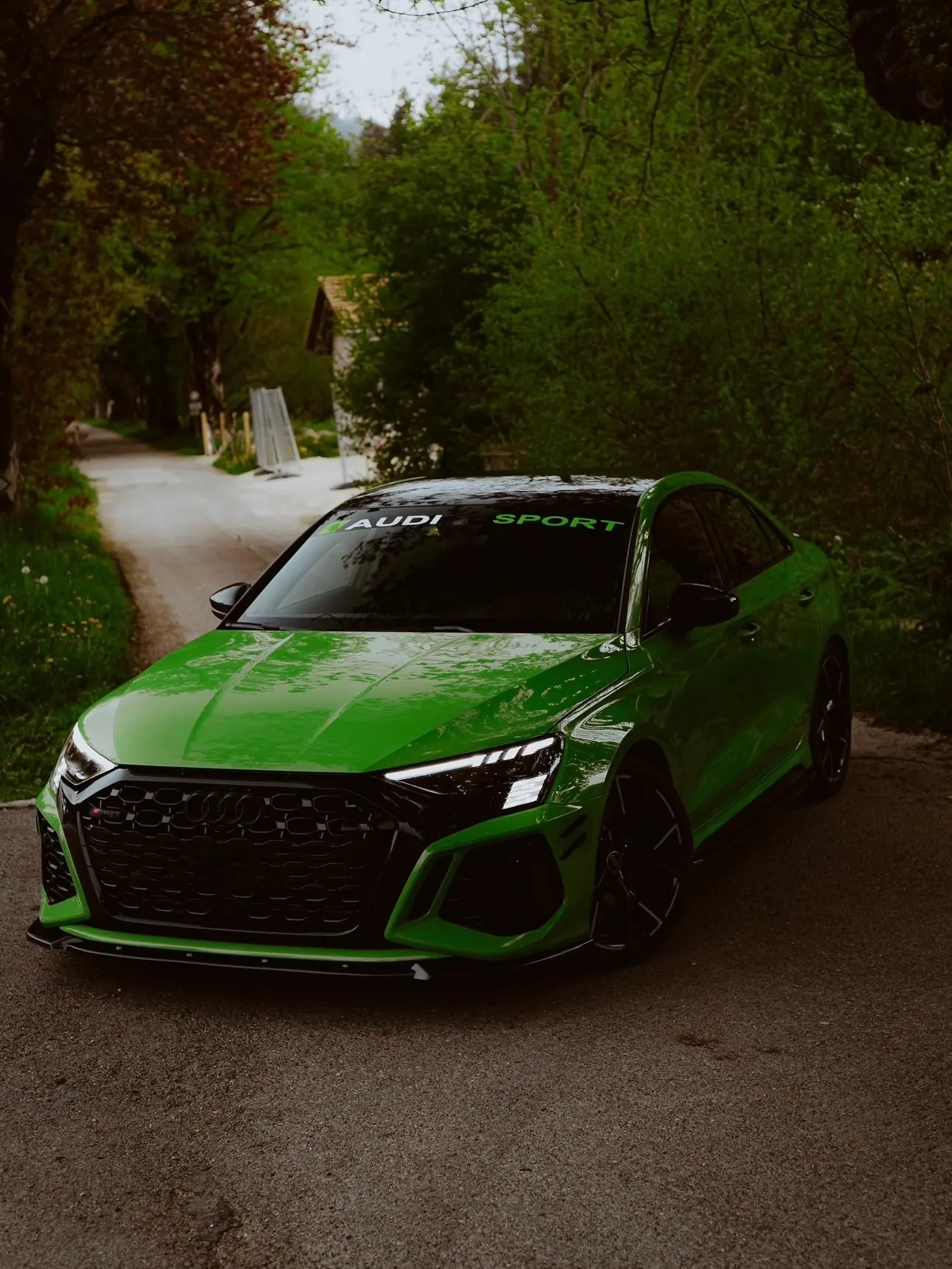 Audi RS3 2022 occasion Morges — 1