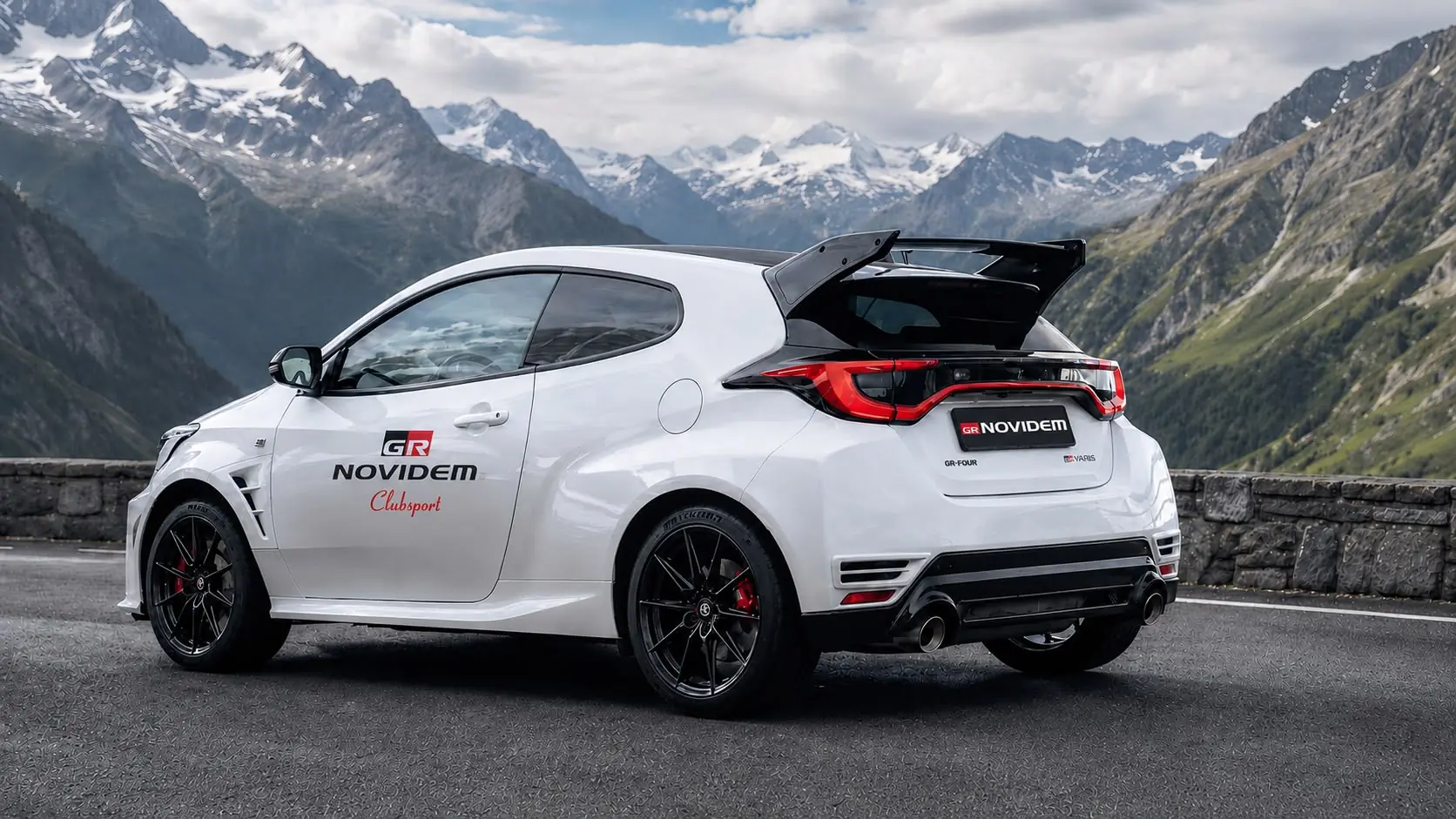 Toyota GR Yaris 2026 occasion Lausanne — 3