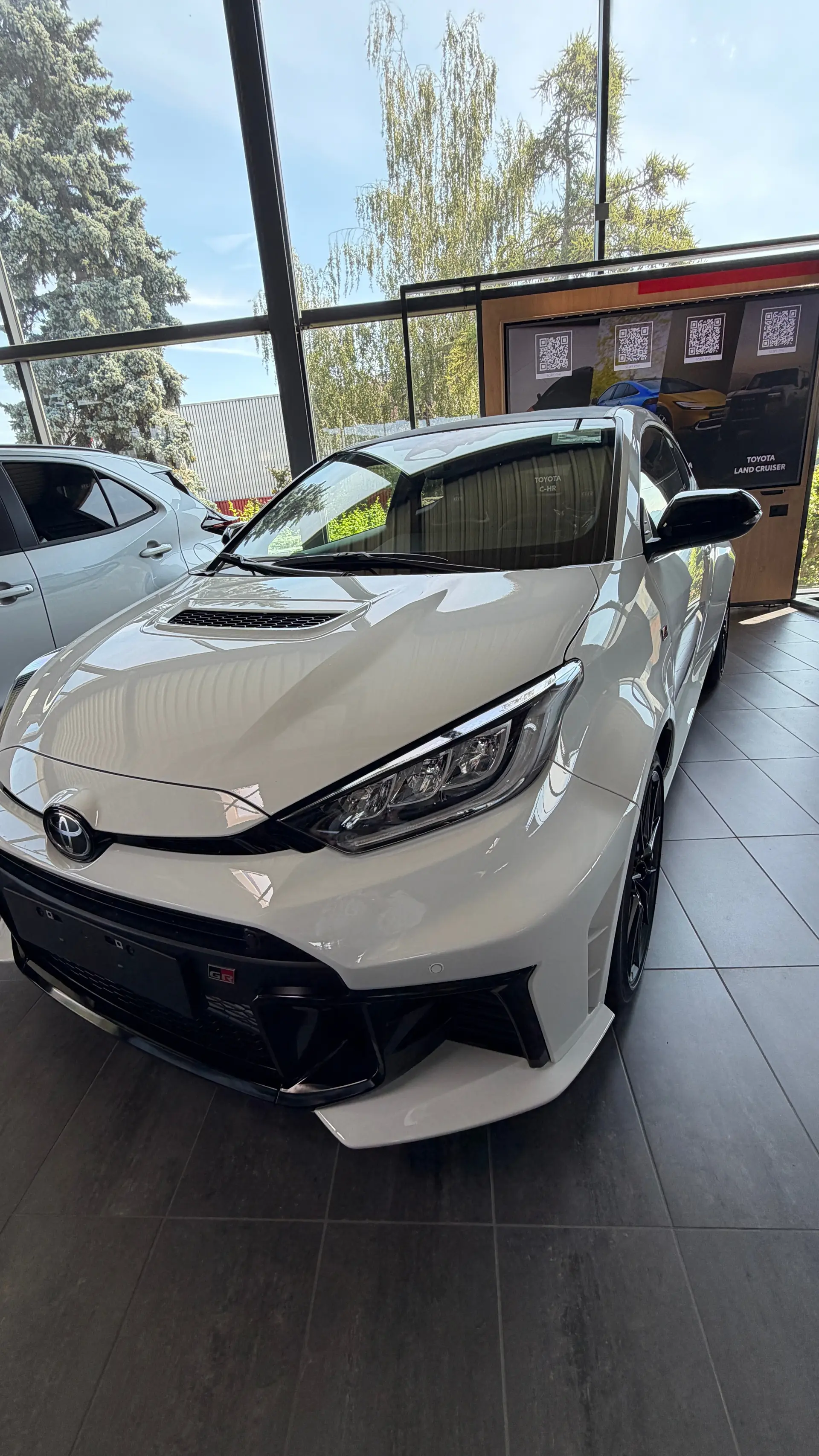 Toyota GR Yaris 2026 occasion Lausanne — 4