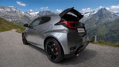 Toyota GR Yaris 1.6 GR Sport — 280 ch, performance pure et design agressif — Thumbnail 7