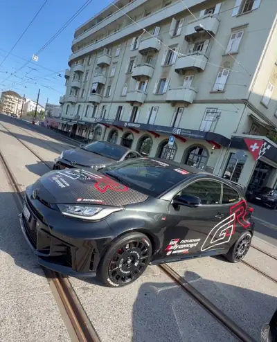 Toyota GR Yaris 1.6 GR Sport — 280 ch, performance pure et design agressif — Thumbnail 14