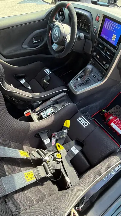 Toyota GR Yaris 1.6 GR Sport — 280 ch, performance pure et design agressif — Thumbnail 17