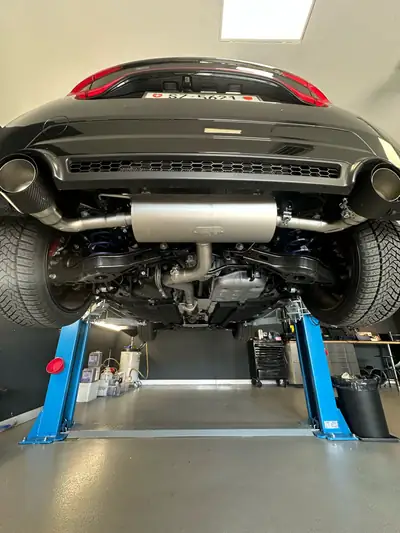 Toyota GR Yaris 1.6 GR Sport — 280 ch, performance pure et design agressif — Thumbnail 20