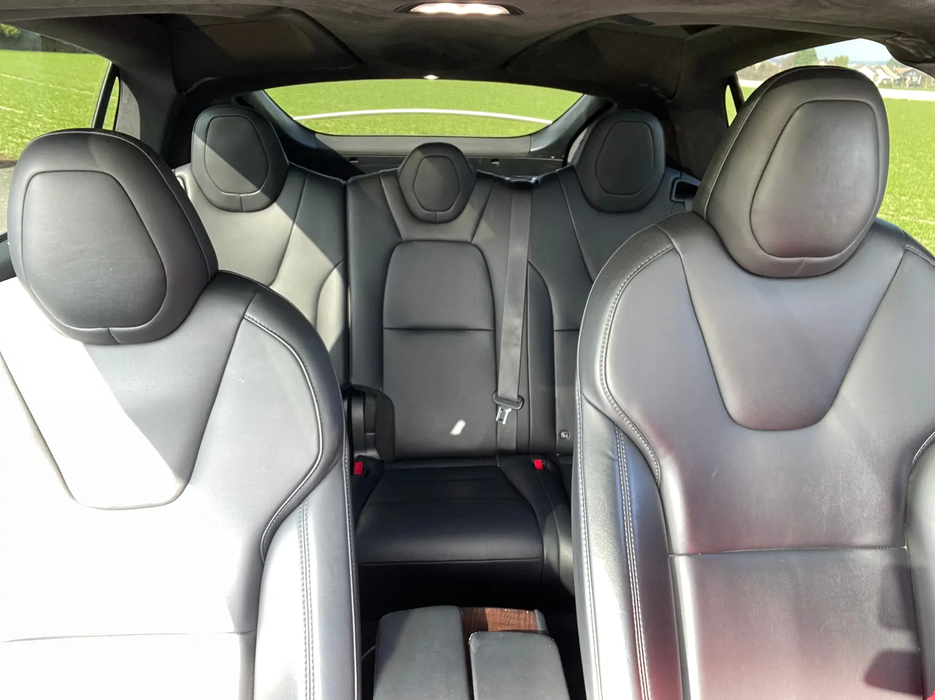 Tesla Model X 2020 occasion Nyon — 3