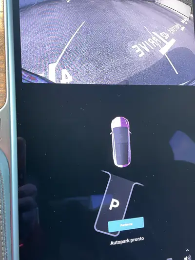 Tesla Model X Maximale Reichweite — SUV électrique 562 ch, autonomie exceptionnelle — Thumbnail 13